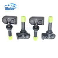 Capteur de pression des pneus TPMS compatible avec JAC Yiwei 3 Sehol X6 QX Yao QX PHEV OE 3666200U2400