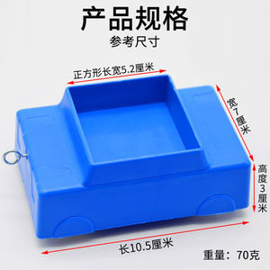 Mechanics trolley (with inclined plane) teaching experiment trolley, counterweight trolley, elementary school science <b>physics</b> - Product Image 4