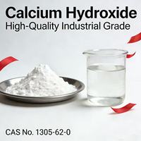 HONGYU Hydroxyde de calcium hydraté à grande surface de surface, pureté 92%, poudre 325 mesh, qualité industrielle pour gaz de combustion