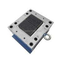 Moule de fabrication de filtre à air automobile sur mesure à tolérance stricte pour 16546-1DV0A – Moule de haute qualité pour filtre auto