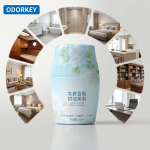 Nuevo Diseño, Fácil de Usar, Ambientador Líquido de 350 ml, Eliminador de Olores de Fábrica, Fragancia de Jazmín, Larga Duración, Liberación Rápida, con Certificado - Product Image 4
