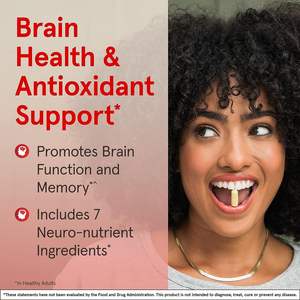 Cápsulas para la Salud y Función Cerebral en Envase OEM, 120 Cápsulas por Botella, <span class=keywords><strong>Precio</strong></span> al por Mayor para la Salud Cerebral y la Memoria - Product Image 4