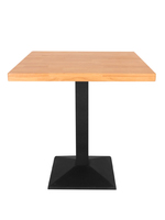 Mobilier de Restaurant et Café Fast-Food de Style Moderne : Tables et Chaises
