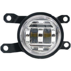 ไฟตัดหมอก Shanlin Star LED 12V เลนส์คู่ Golden Eye สำหรับ Toyota Corolla Levin Land Rover Prado - Product Image 2