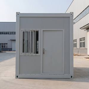 Casas Contenedor <span class=keywords><strong>Tipo</strong></span> Z Plegables, Económicas, Prefabricadas, Empacadas y Listas para Enviar - Product Image 3
