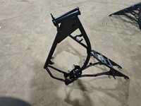 Prix direct usine abordable solide utilisation durable de tous les types de cadres de moto