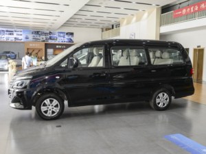 China Dongfeng Forthing Lingzhi 2025 M5 1.5T MPV de 4 Puertas y 7 Asientos con Distancia Entre Ejes Larga y <span class=keywords><strong>Precio</strong></span> de Fábrica - Product Image 4