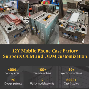 Casing Ponsel Magnetik Desain Armor TPU PC untuk iPhone 17 14 Pro Max Anti Benturan Coque Penyangga Layar Termasuk Kantong OPP - Product Image 2