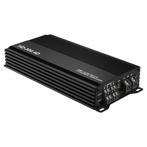 Amplificateur de voiture haute puissance HD-300.4D classe D <span class=keywords><strong>4</strong></span> canaux RMS <span class=keywords><strong>4</strong></span>*300W max 3600w taille compacte 12V - Product Image 3