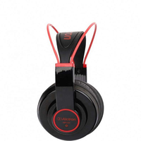 Alctron HP280 Headphones Headset Gaming Berkualitas Tinggi 50mm Monitor Headphones Stereo Recording Studio Headset