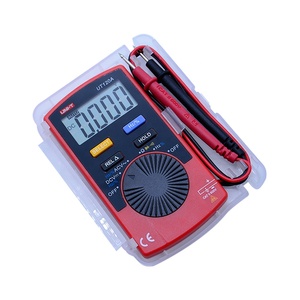 Multímetros Digitales de Bolsillo Serie UT120, UT120A, UT120B, UT120C, con Buen Precio - Product Image 1