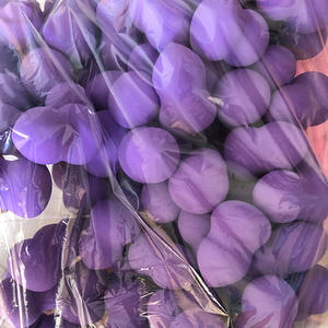 100 pièces/<span class=keywords><strong>lot</strong></span> Éponges cosmétiques en gros, éponges douces pour le <span class=keywords><strong>maquillage</strong></span>, poudre, fond de teint, anticernes, crème BB, blender cosmétique, outils de <span class=keywords><strong>maquillage</strong></span> pour femmes - Product Image 3