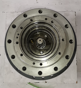 Reductor de Traslación PC60-7 para Excavadora Komatsu, Piezas de Repuesto 201-60-67200, Caja de Cambios de Traslación OEM - Product Image 3