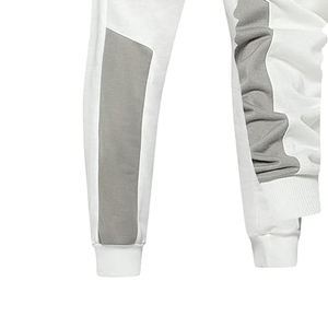 Ensemble de survêtements personnalisés à bas quantité minimale de commande survêtements d'entraînement pour hommes survêtements de sublimation survêtements d'entraînement Streetwear de jogging - Product Image 5