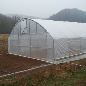 <span class=keywords><strong>Serre</strong></span> à <span class=keywords><strong>tunnel</strong></span> unique à l'intérieur du <span class=keywords><strong>filet</strong></span> <span class=keywords><strong>d</strong></span>'<span class=keywords><strong>ombrage</strong></span> - Product Image 5