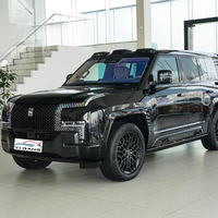 BYD Yangwang U8 2026 Off-Road Player Edition, гибридный электромобиль-внедорожник на новой энергии, леворульный, 1200 л.с.