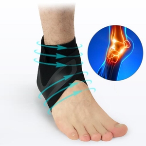 Factory Wholesale Price Compression Sleeve Plantar Fasciitis Pain Relief Foot Wrap <strong>Ankle</strong> <strong>Support</strong> <strong>Brace</strong> - Product Image 2