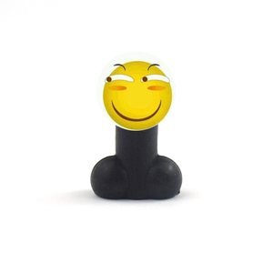 Tapones de Válvula de Neumático de Coche Anti-robo con Forma de Pene, Divertidos y Originales - Product Image 1