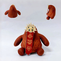 Vente en gros d'usine, poupée en peluche Expedition33 Esquie, poupée en peluche de dessin animé Expedition33 Esquie, jouet en peluche, vente directe d'usine
