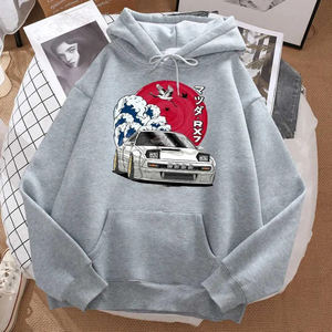 <span class=keywords><strong>Felpe</strong></span> con cappuccio da uomo felpa con cappuccio autunnale per uomo modello auto con stampa 3D ampia felpa morbida alla moda felpa con cappuccio Casual - Product Image 3