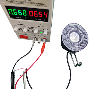 Traceur GPS antivol intégré haute précision avec batterie et antenne pour <span class=keywords><strong>moto</strong></span>/vélo, lumière - Product Image 4