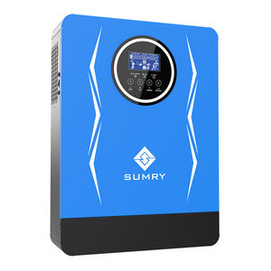 Convertisseur solaire hors réseau Sumry <span class=keywords><strong>2200va</strong></span> 3200va 4200va 7000va DC vers AC MPPT Convertisseur solaire chargeur Convertisseur haute fréquence - Product Image 4