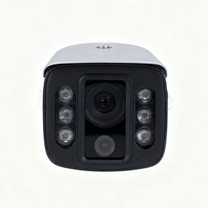 โมเดล AI DH Xinghan WizMind-Vision IPC-MFW7442K1-Z4-T40 4+4 กล้องมองกลางคืนแบบสองเลนส์ CMOS H.265 ระบบ ANPR ตรวจจับความเคลื่อนไหว - Product Image 2