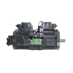 Main <b>Pump</b> K3V112DT Hydraulic <b>Pump</b> 14652930 for EC210D Construction Machine - Product Image 1