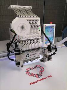 Machine de <span class=keywords><strong>broderie</strong></span> à tête unique, 1201, 1501, meilleure usine chinoise, pour usage domestique, avec <span class=keywords><strong>logiciel</strong></span> de <span class=keywords><strong>broderie</strong></span>, <span class=keywords><strong>brother</strong></span>, populaire - Product Image 2