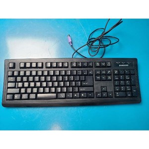 Clavier à membrane filaire Samsung SKG-210PB d'occasion – Pièces détachées d'équipement semi-conducteur ancien - Product Image 6