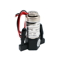 Válvula Solenoide para Impresora SYPDA SV-SD325 24V 8W, Válvula Magnética de 3 Vías para Control de Aire en Plotter de Inyección de Tinta de Gran Formato