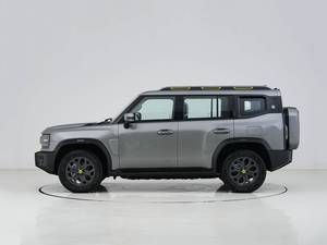 Voiture d'<span class=keywords><strong>occasion</strong></span> haut de gamme Jetour Traveler C-DM Modèle 2024 C-DM 206KM 4x4 Édition Forêt Sauvage SUV avec <span class=keywords><strong>toit</strong></span> <span class=keywords><strong>ouvrant</strong></span> panoramique en stock - Product Image 4