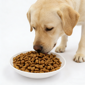 מזון יבש לכלבים במשקלים 1 ק\\\"ג, 2.5 ק\\\"ג, 5 ק\\\"ג, 10 ק\\\"ג, 20 ק\\\"ג, בטעם עוף, עשיר בחלבון, לבריאות מערכת העיכול, מיובש בהקפאה, מתוצרת מפעל סיטונאי OEM. - Product Image 1