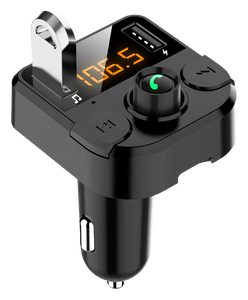 Vente chaude <span class=keywords><strong>Radio</strong></span> lecteur MP3 <span class=keywords><strong>voiture</strong></span> Blue Tooth FM transmetteur mains libres de <span class=keywords><strong>voiture</strong></span> sans fil avec double chargeur USB de <span class=keywords><strong>voiture</strong></span> - Product Image 3