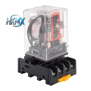 รีเลย์ MK2ZP ซีรีส์ MK2KP AC220V/MK2KP DC24V ใหม่เอี่ยม - Product Image 1