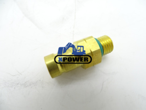 วาล์วเก็บตัวอย่างน้ำมัน 8C3446 รุ่น 8C-3446 สำหรับรถขุดตีนตะขาบ 725 730 740 วาล์วเก็บตัวอย่างของเหลวขนาด 7/16-20 อะไหล่ - Product Image 4