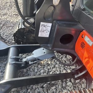 รถขุดตีนตะขาบ Kubota Kx165-5 มือสอง ขนาด 5.5 ตัน มาตรฐาน CE/EPA รุ่น U17 U20 U30 U35 Kx135 Kx155 U55-4 Kx163 Kx175 ราคาถูก - Product Image 4
