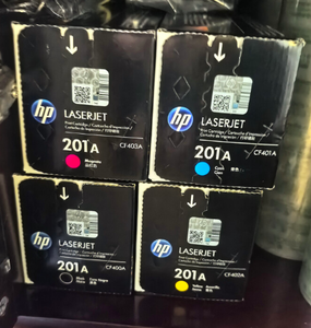 Cartucho de tóner CF400A CF401A <span class=keywords><strong>CF402A</strong></span> CF403A 201A para impresoras HP LaserJet Pro MFP M252 M274n M277 - Product Image 5