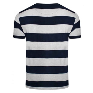 Best Men's Essentials Regular-Fit Camiseta de manga larga con cuello redondo Camiseta de algodón de talla grande Camiseta suave para hombres - Product Image 2
