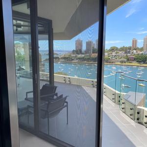 <span class=keywords><strong>Puerta</strong></span> moderna de doble función retráctil y enrollable para un uso flexible - Product Image 6