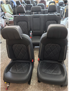 ที่นั่งแบบสปอร์ตปรับได้สำหรับ VW GTI ใช้ได้กับ VW POLO <span class=keywords><strong>Jetta</strong></span> Lamando ที่นั่งแบบจับสูง - Product Image 2