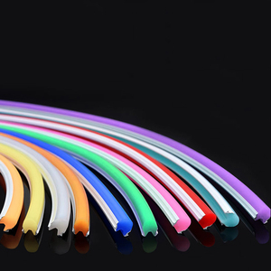 6mm 8mm 12mm nuovo Silicone <span class=keywords><strong>Neon</strong></span> separato striscia di luce a LED 14 colore Modulare Silicone puro <span class=keywords><strong>Neon</strong></span> Led per luce flessibile al <span class=keywords><strong>Neon</strong></span> - Product Image 2