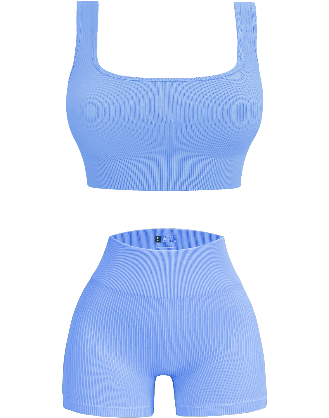 Bleu clair