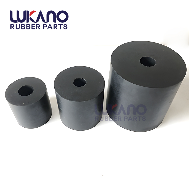PATIKIL Rondelles d'étanchéité en aluminium EPDM avec joint néoprène, 7