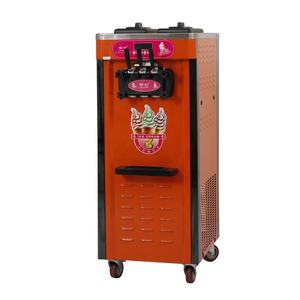 Machine à crème glacée, 2 réservoirs, 3 pompes à saveur, aliments mous, pour faire de la crème glacée lisse, moelleuse et délicieuse - Product Image 3