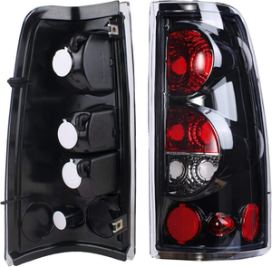 ไฟเบรกหลัง LED ABS สำหรับรถเชฟโรเลต ซิลเวอราโด ปี 1999-2006 พร้อมไฟวิ่งกลางวัน กันน้ำ 12V ชุดอัพเกรด - Product Image 5