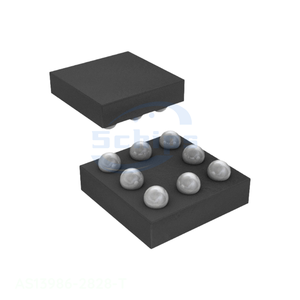 Gestion de l'alimentation (PMIC) AS13986-2828-T 8 UFBGA, WLCSP Acheter des composants électroniques en ligne En stock - Product Image 1