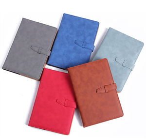 Thời Trang Oem Sổ Tay Nhật Ký Da Bìa Da Tạp Chí Da - Product Image 1