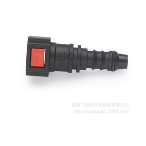 Conector Rápido para Tubería de AdBlue Automotriz Airship 7.89 10X8, Conector Recto para Tubería de Urea - Product Image 1