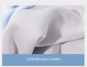 EVA kutusu ile bellek köpük boyun yastık taşınabilir katlanır renkli soğutma yastığı - Product Image 5